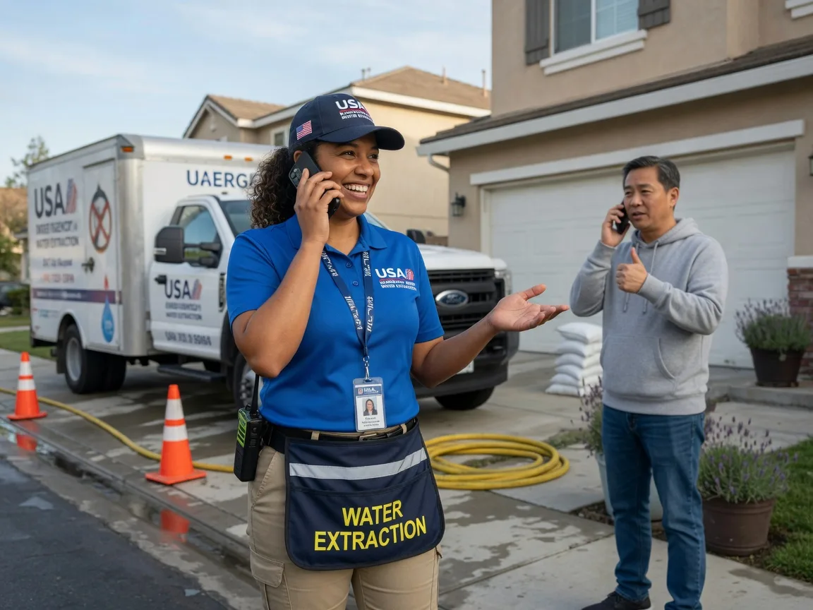 Emergency Water Removal Newcastle, TX FAQs